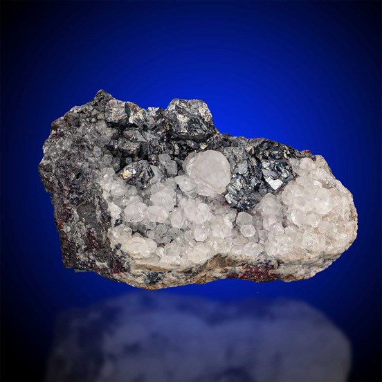 Pyrargyrite-Samson Mine | St. Andreasberg | Harz | Lower Saxony | Germany